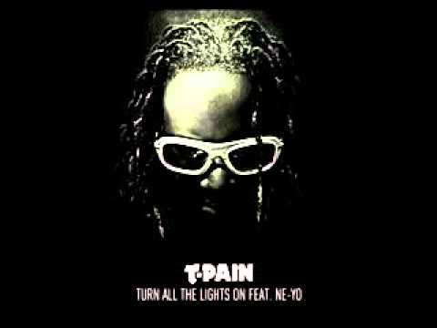 Videoclip de Turn All the Lights On (feat. Ne-Yo) — T-Pain