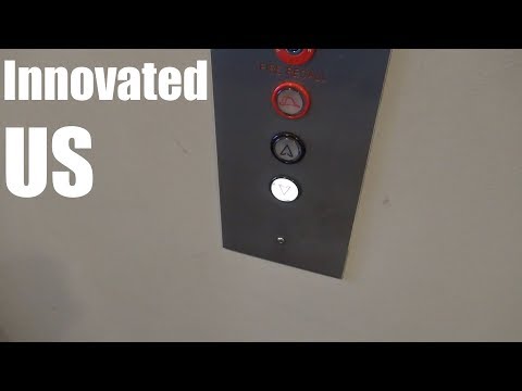 Innovated U.S. Hydraulic Elevators @ 12101 Woodcrest - Creve Coeur, MO
