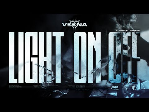 VEENA - LIGHT ON/OFF  [Official Music Video]