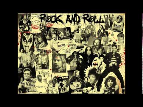 AROCK CHEESE AND CRACKERS - DEJA VOODOO (QUESO Y GALLETAS) rock and roll