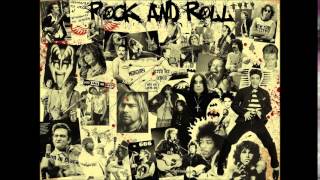 AROCK CHEESE AND CRACKERS - DEJA VOODOO (QUESO Y GALLETAS) rock and roll