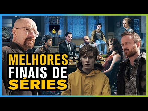 OS 10 MELHORES FINAIS DAS SÉRIES DE TODOS OS TEMPOS!