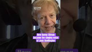How Danny Elfman became Jack Skellington