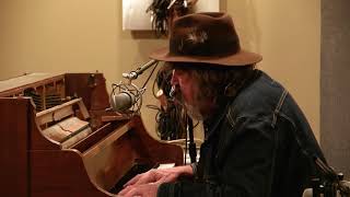 Peter Case - Old Blue Car - Daytrotter Session - 10/23/2017