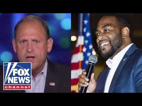 ‘The Mamdani of Kentucky’: Andy Barr criticizes opponent Charles Booker