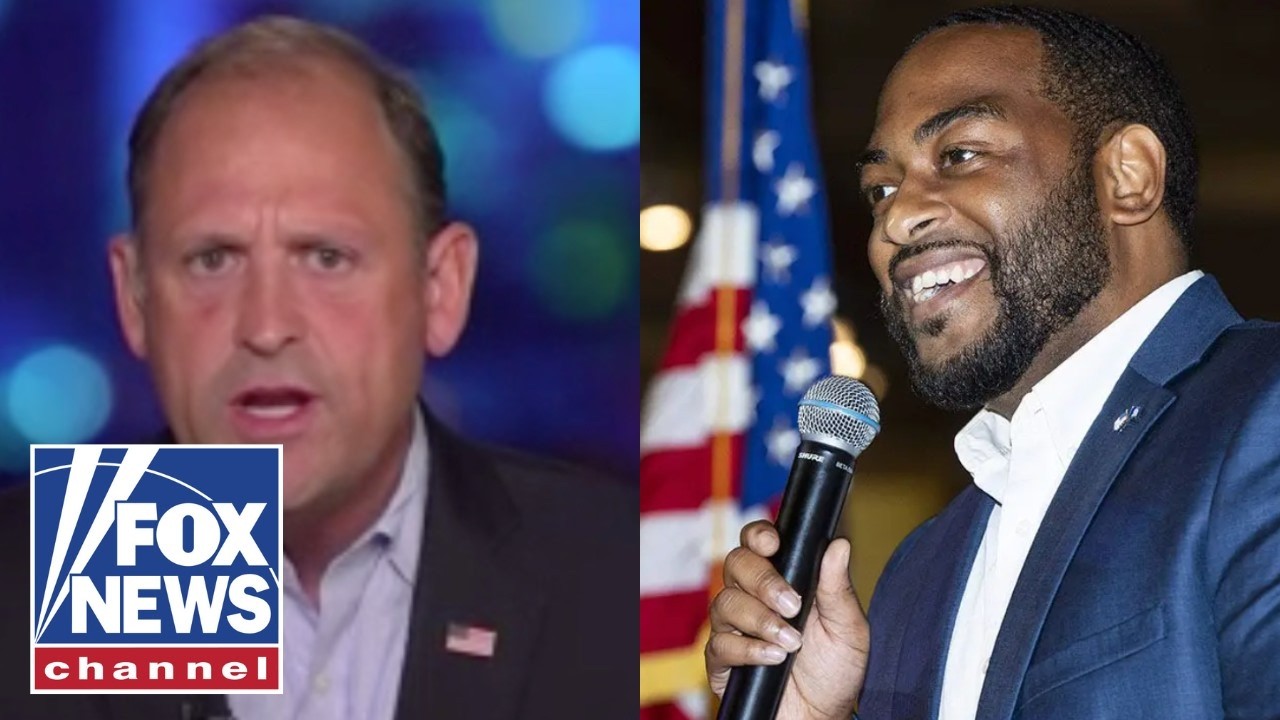 ‘The Mamdani of Kentucky’: Andy Barr criticizes opponent Charles Booker