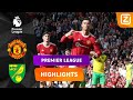 RONALDO LAAT WEER ZIEN HOE HET MOET! ?? | United vs Norwich | Premier League 2021/22 | Samenvatting