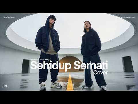 Juliana Banos Ft.Indigo • Sehidup Semati (Cover) • Funk-Pop Version