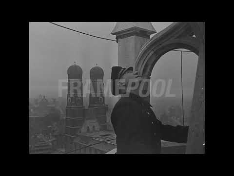 Postwar Period, Munich, Germany, 1947