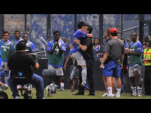 Emelec 1 x 0 Deportivo  Cuenca - (Resumen del partido 15 Julio 2012)