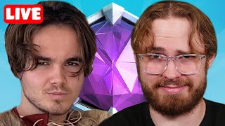 COACHING @Willjum TO ULTIMATE CHAMPION IN CLASH ROYALE! - Deck Guide by JuicyJ