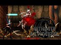 Mortal Kombat Ultimate Revitalized V2 5 Full Playthrough NEW UPDATE RELEASE