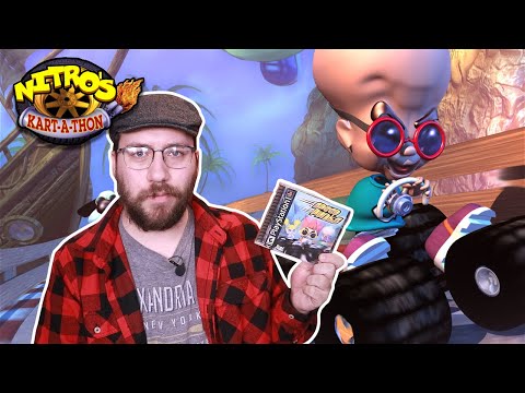 Speed Punks... Or is it "Freaks?" - JuniorNitro