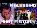 Singer/Songwriter reaction to THE FREEDOM SINGERS ON AGT 2023 - FOR THE FIRST TIME!