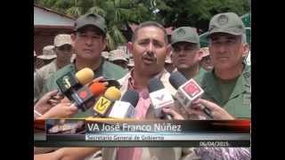 preview picture of video 'AVANCE SiBCIGUÁRICO NOTICIAS: RECOLECCIÖN DE FIRMAS REDI'