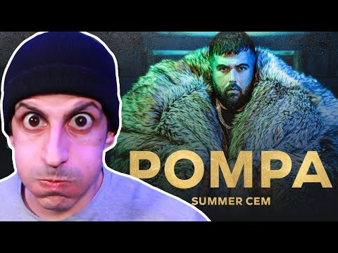 Producer REAGIERT auf Summer Cem • 𝐏𝐎𝐌𝐏𝐀 • [ official Video ] prod. by Juh-Dee