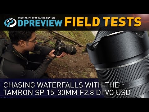 Tamron SP 15-30mm F/2.8 Di VC USD | DPReview | Photography News