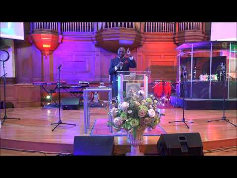 The Glory Of The Later Rain: TOG 18yrs Anniversary : Pastor Niran Fafowora