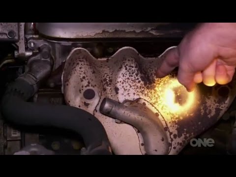 Highway Cops "Screamer Pipe"