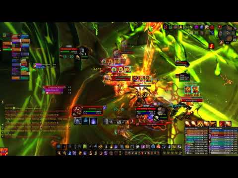 Mythic Portal Keeper Hasabel - WHAM - mage pov