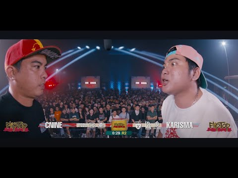 FlipTop - CNine vs Karisma