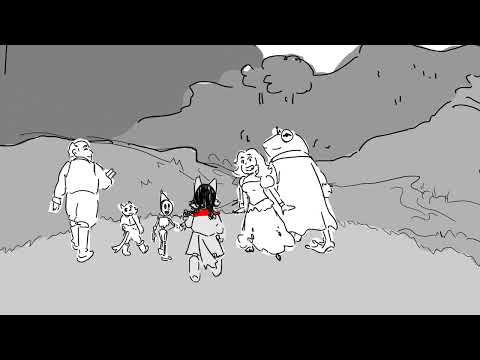 Ylfa Snorgelsson | Dimension 20 Animatic | Never After