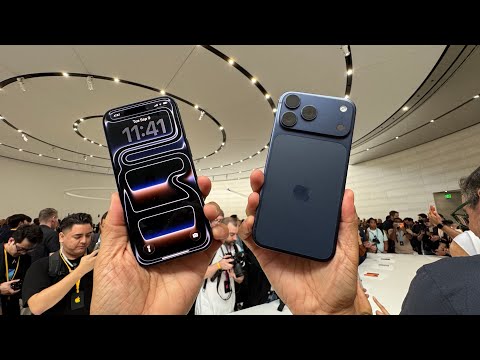 升級有感？iPhone 17 Pro/Pro Max 初體驗全面揭曉！ (iPhone 17 Pro/Pro Max - First Look & Hands-On!)