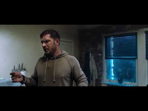 VENOM Best Fight Scene | Donot Open The Door |
