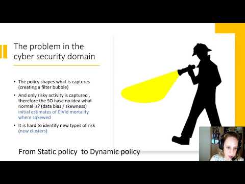 Hagit Grushka- What cyber security can teach us about COVID-19 testing| PyData Global 2020