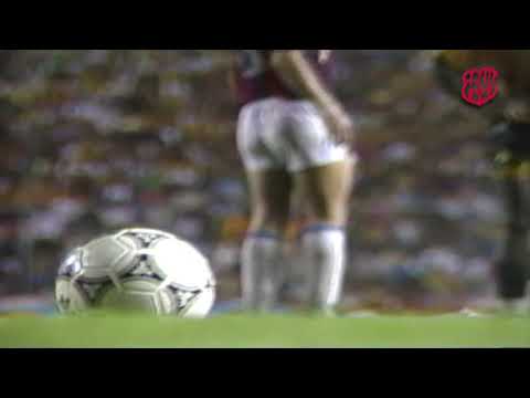 1992 Barcelona 1-1 Cerro Porteño