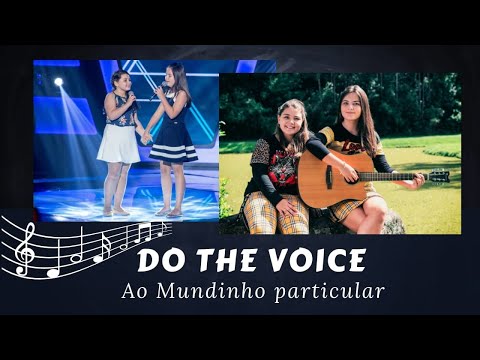 Larissa e Isabela -  Do TVK até o Mundinho Particular