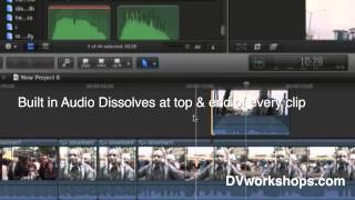 Learn Final Cut Pro X in 10 Minutes