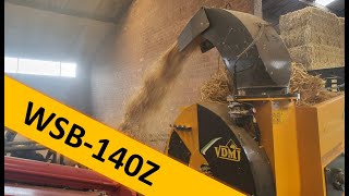 Mini Straw Blower VDMJ WSB-140Z 