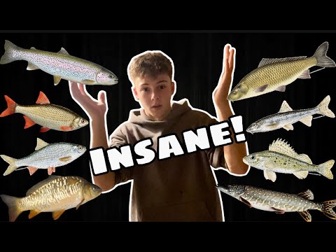 The Ultimate 7-Day Multi-Species Challenge!