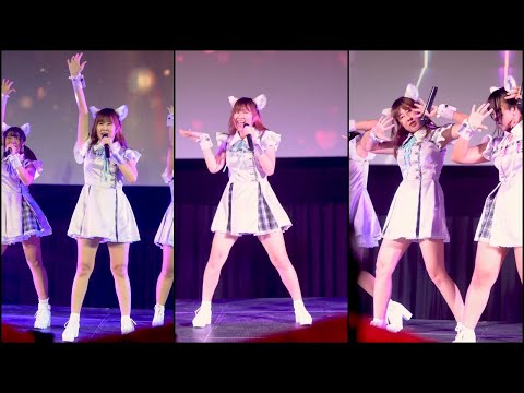 201024 FANCAM TangOh(Shiro Neko) cover Wa-Suta @ J-Street IDOL Fest (Major Ratchayothin)