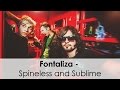 Fontaliza - Spineless and Sublime (Diesel Jam ...