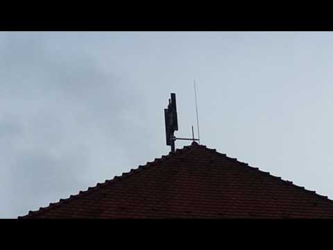 Sirene Hörmann ECN 600 | Rathaus Ispringen