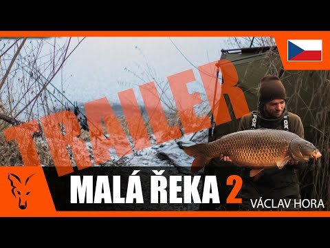 ***CARP FISHING TV CZ&SK*** – TRAILER MALÁ ŘEKA 2 - VÁCLAV HORA