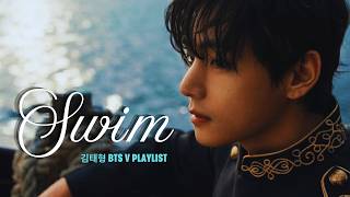 Download lagu SWIM 김태형 BTS Taehyung 'V' Solo | FMV [AI Cover] mp3