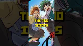 Deku Meets Rody Soul at U.A After My Hero Academia World Heroes Mission