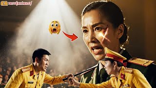 “Dấu X Trên Má Và Lời Thề Dưới Ánh Cờ – Huân Chương Bất Tử Của Một Nữ Tướng”
