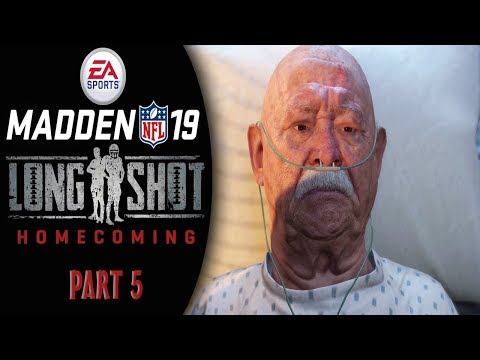 Madden 19 Longshot 2: Homecoming Gameplay Walkthrough Part 5