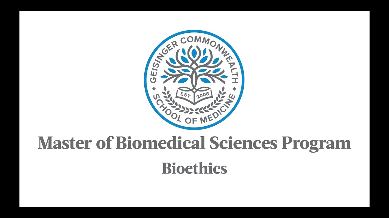MBS Curriculum: Bioethics