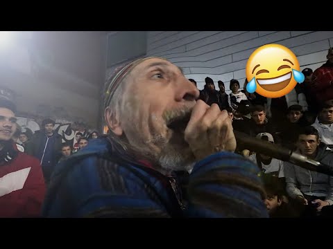 The funniest and most random moments in Barcelona 😂 (Rap Battles)