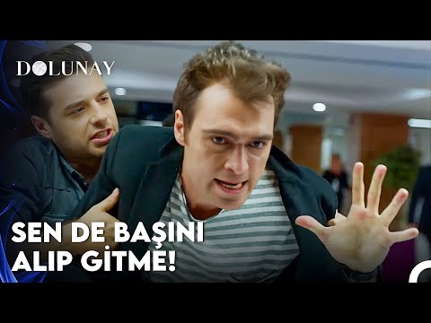 Abisinin Öldüğünü Öğrenince Hastanede Kriz Geçirdi! - Dolunay
