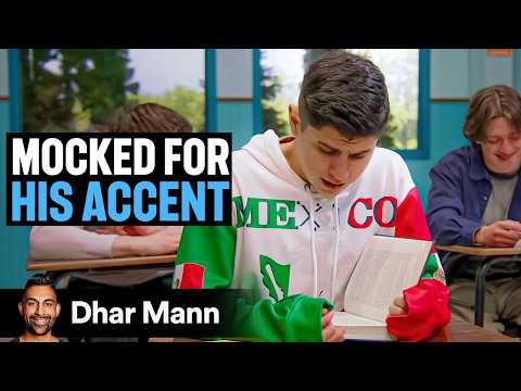 Boy Hides His MEXICAN CULTURE | Dhar Mann Studios