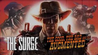 VideoImage1 The Surge - Augmented Edition (GOG)