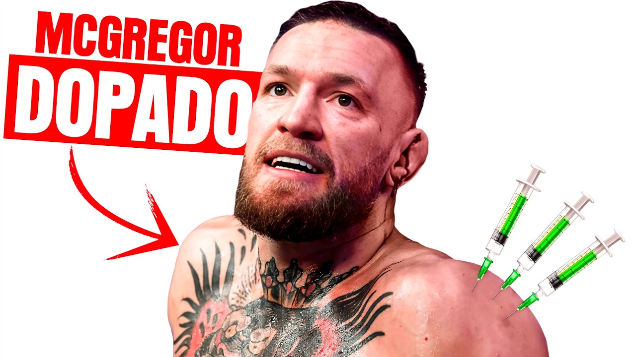 ESCÁNDALO! The New York Times confirma el dopaje de Conor McGregor
