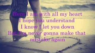 Sterling Knight - What You Mean To Me - Lyrics
