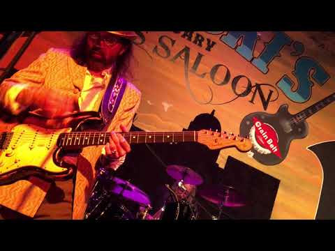 Corey Stevens Band *Live* "Gone to Long" 2018 MN